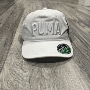 Puma Classic Women’s Dad Adjustable Cap White